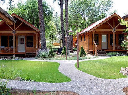 Shadow Mountain Lodge And Cabins Ruidoso Exterior foto