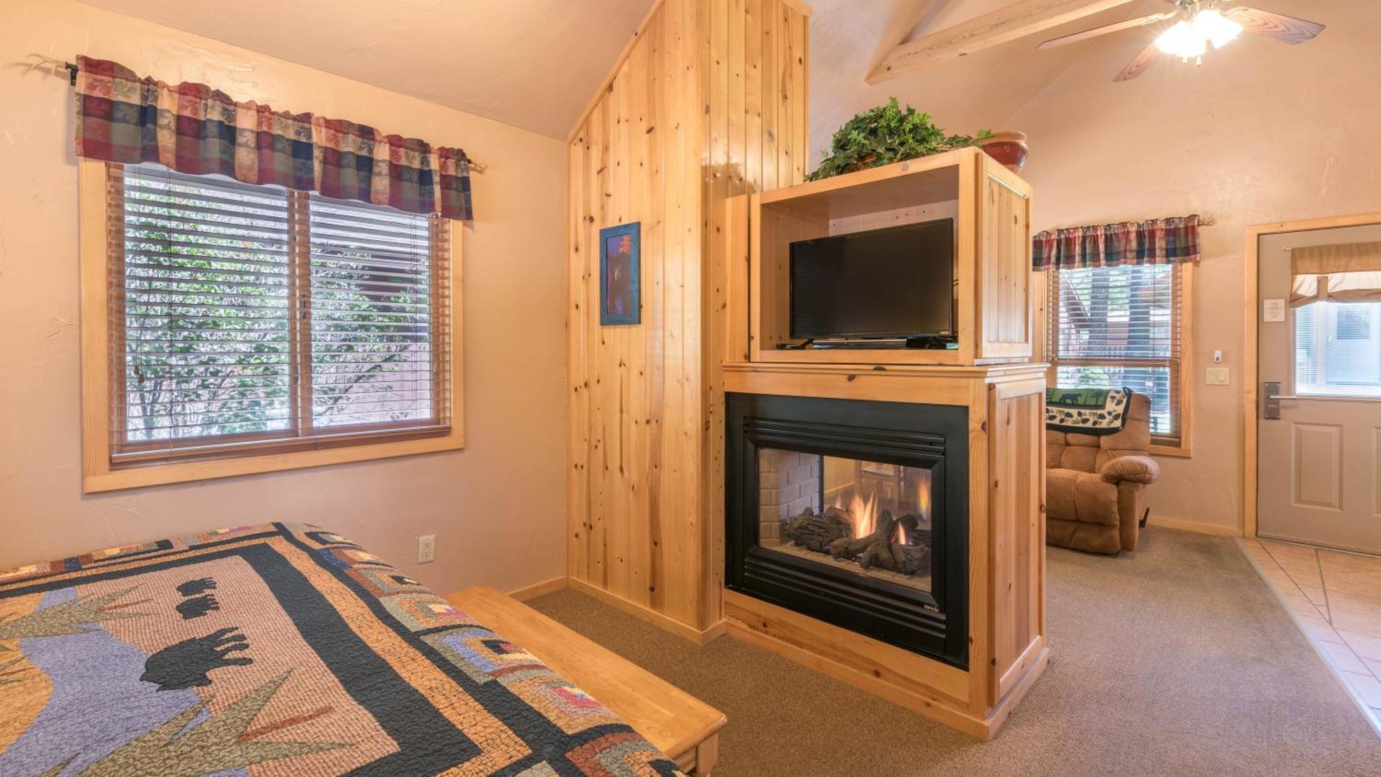 Shadow Mountain Lodge And Cabins Ruidoso Zimmer foto