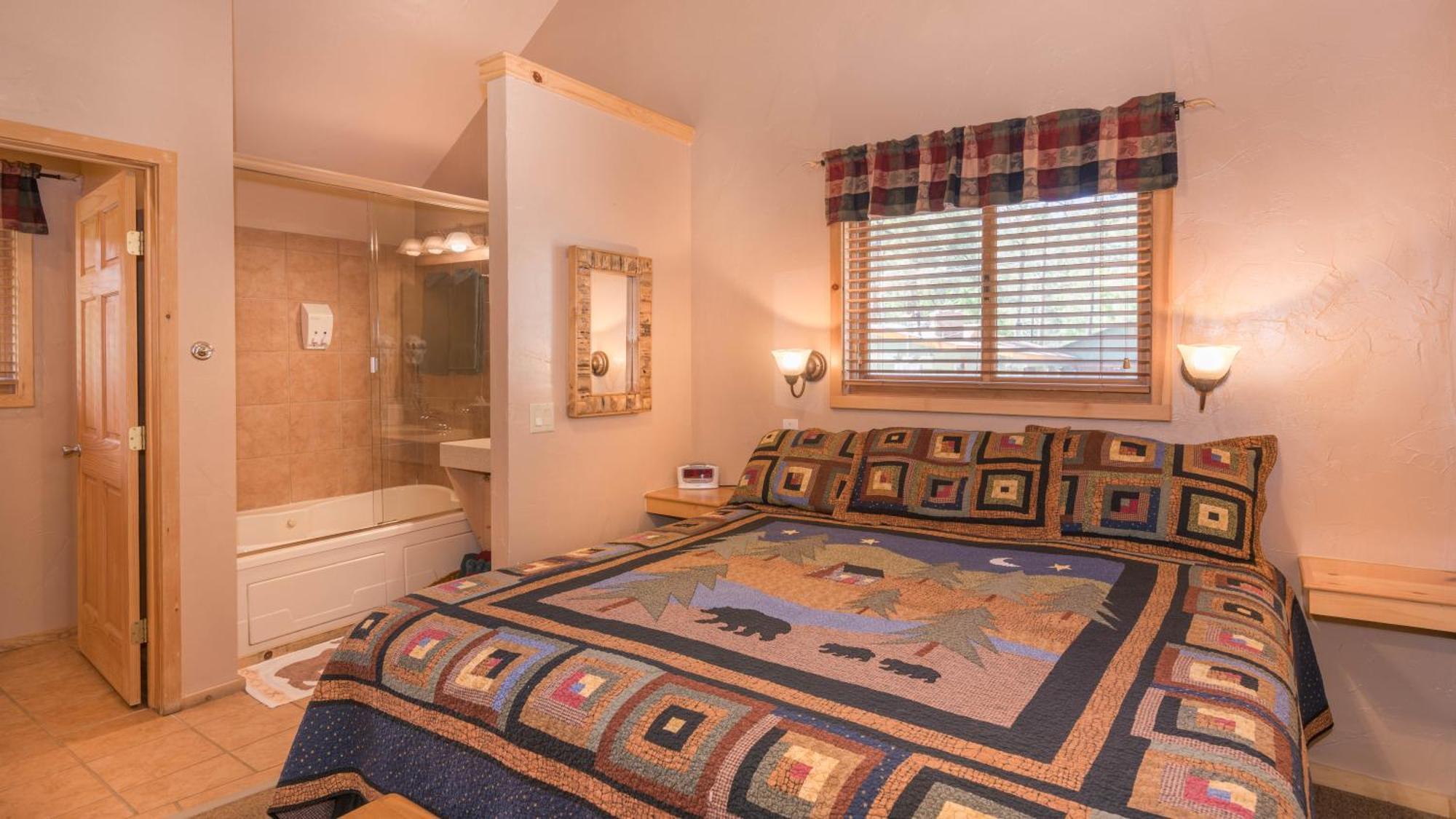 Shadow Mountain Lodge And Cabins Ruidoso Zimmer foto