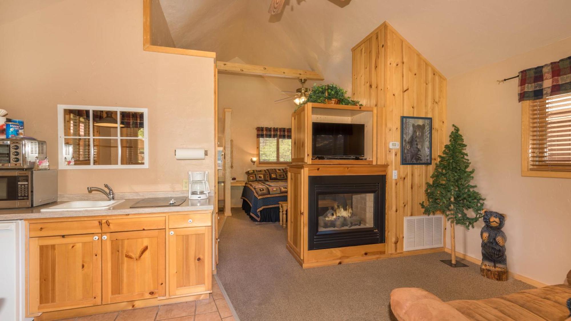 Shadow Mountain Lodge And Cabins Ruidoso Zimmer foto